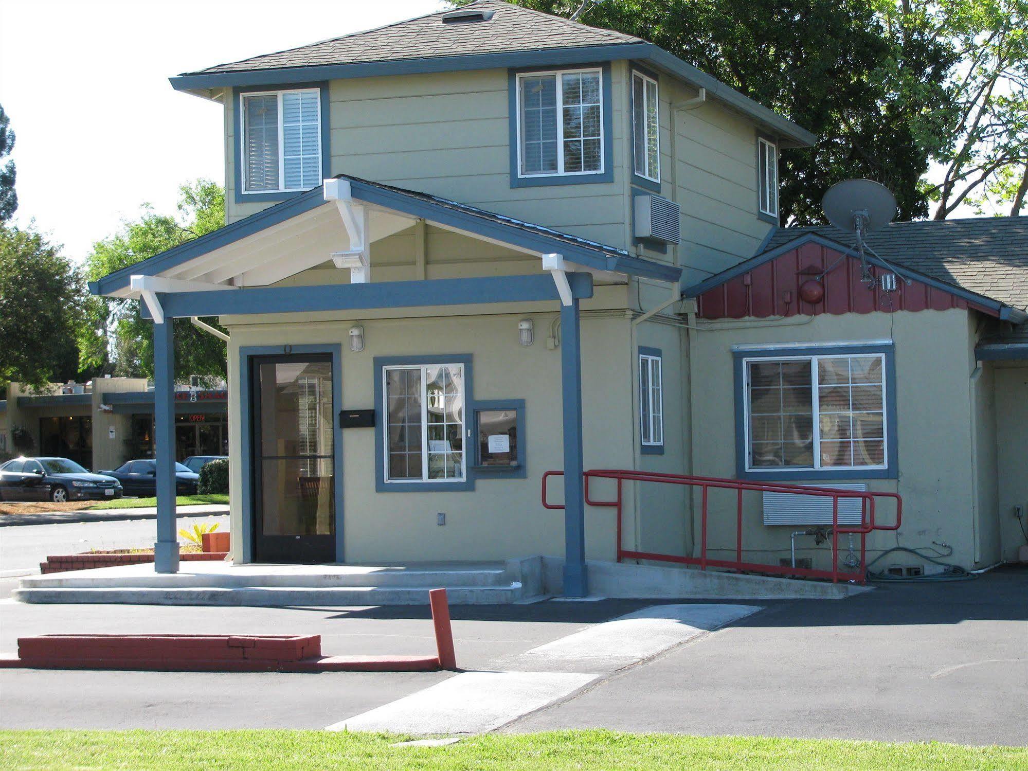 North Bay Inn Santa Rosa Extérieur photo